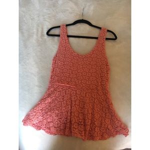 Pins and needles tank